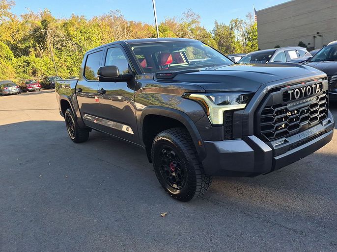 2023 Toyota Tundra