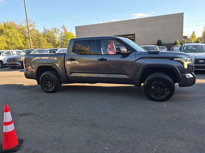 2023 Toyota Tundra
