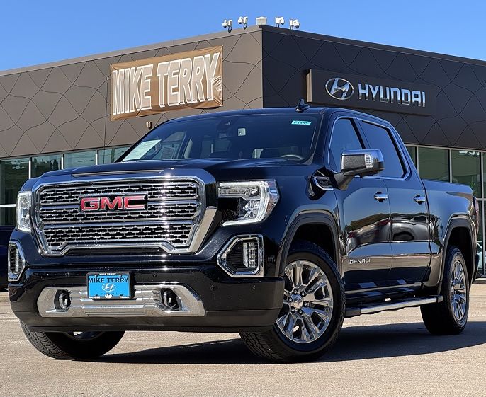 2021 GMC Sierra 1500
