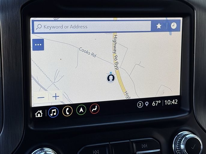 2021 GMC Sierra 1500