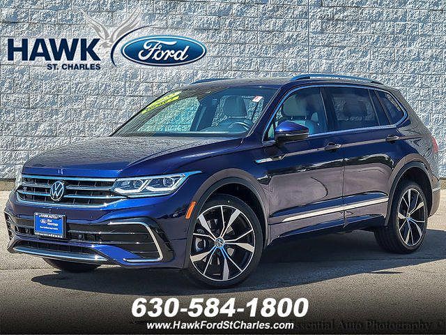 2022 Volkswagen Tiguan