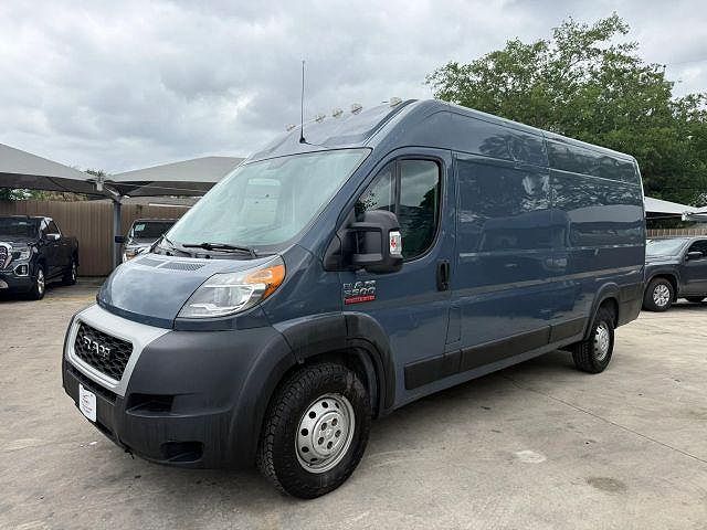 2019 Ram ProMaster