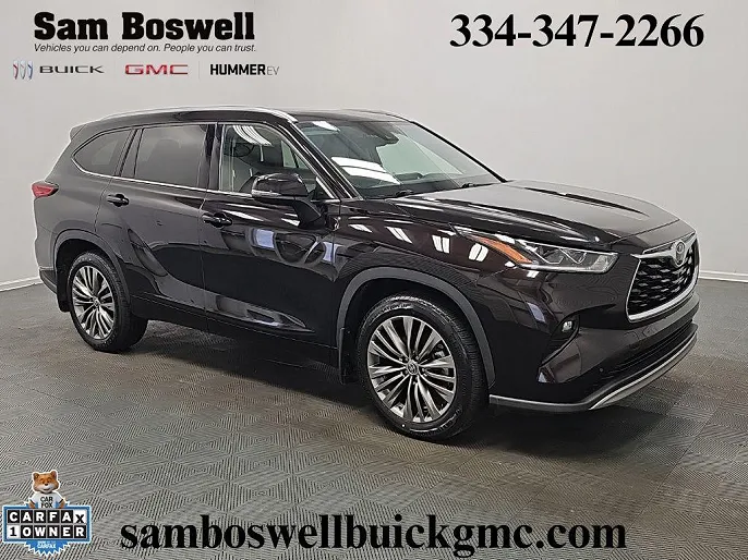 2020 Toyota Highlander