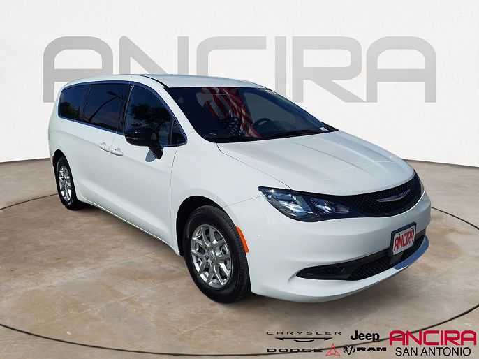 2026 Chrysler Voyager
