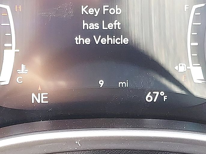 2026 Chrysler Voyager