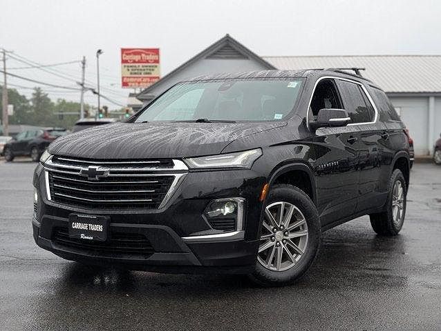 2022 Chevrolet Traverse