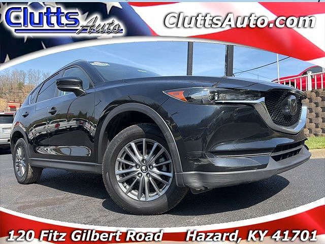 2021 Mazda CX-5