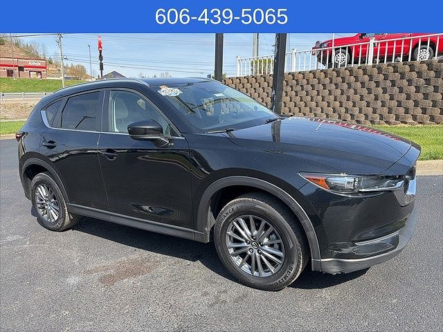 2021 Mazda CX-5
