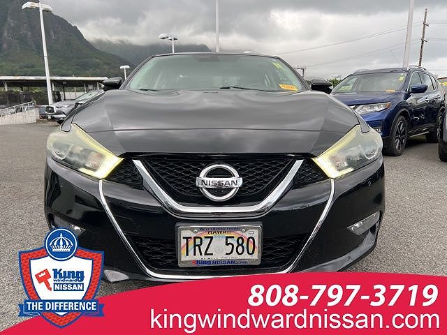 2018 Nissan Maxima