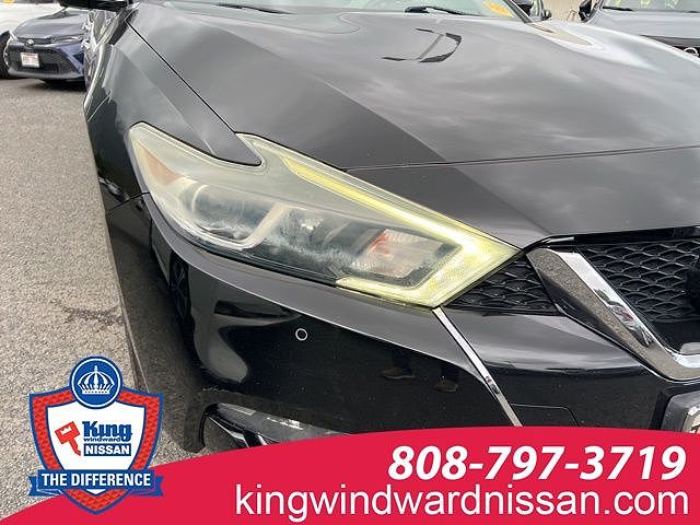 2018 Nissan Maxima