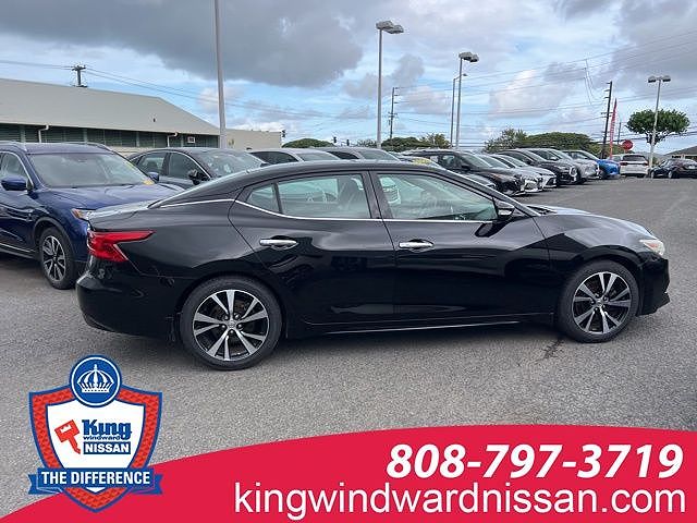 2018 Nissan Maxima