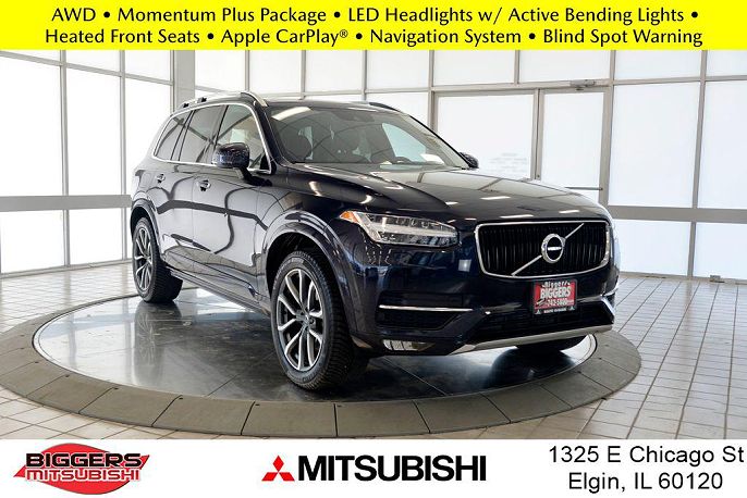 2017 Volvo XC90