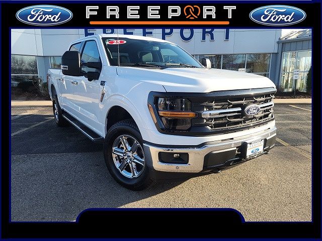 2025 Ford F-150