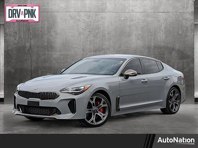 2021 Kia Stinger