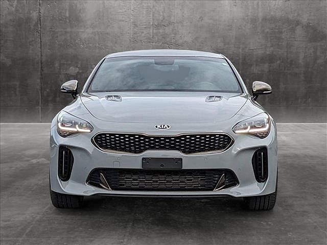 2021 Kia Stinger