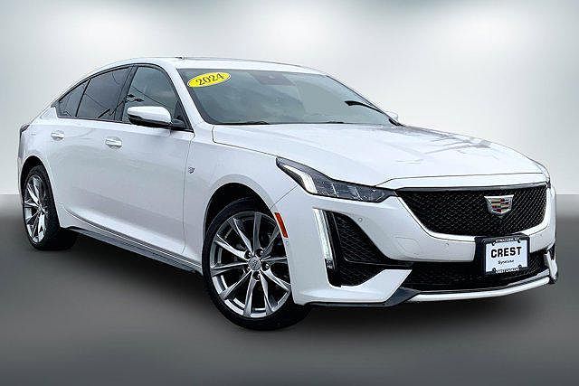 2024 Cadillac CT5