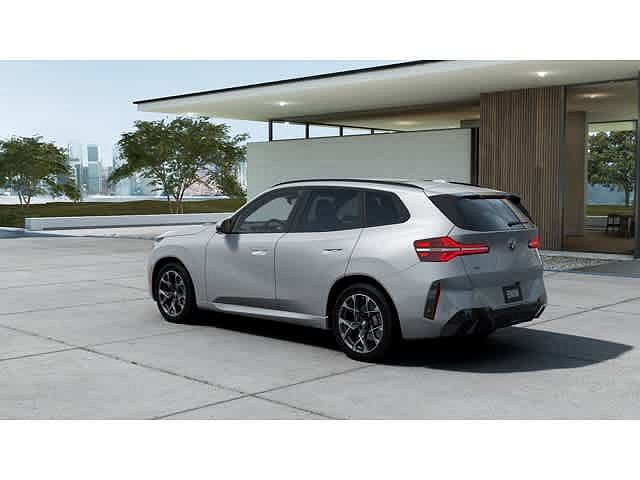 2025 BMW X3