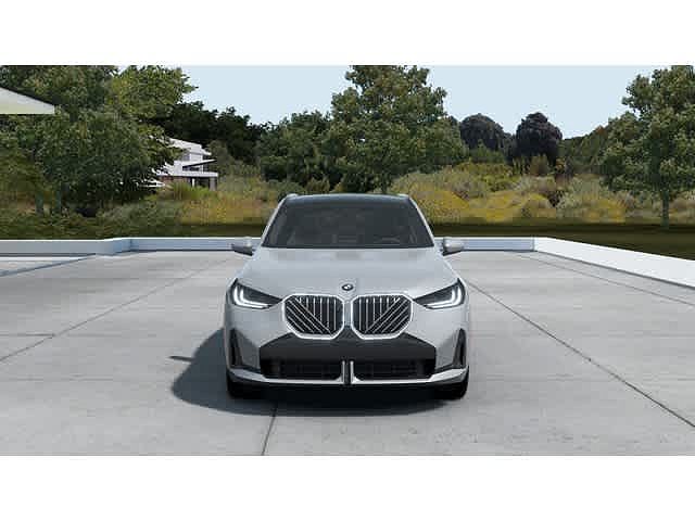 2025 BMW X3