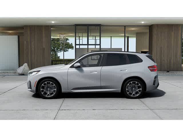 2025 BMW X3