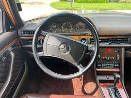 1989 Mercedes-Benz 420