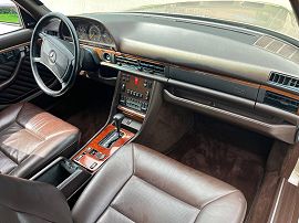 1989 Mercedes-Benz 420