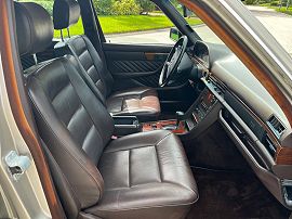 1989 Mercedes-Benz 420