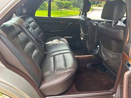 1989 Mercedes-Benz 420