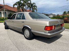 1989 Mercedes-Benz 420
