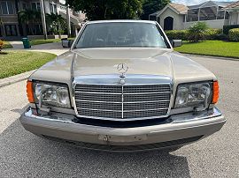 1989 Mercedes-Benz 420