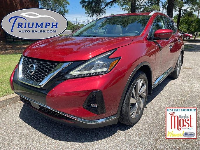 2020 Nissan Murano