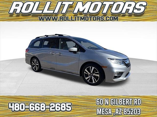 2020 Honda Odyssey