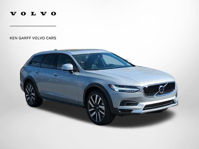 2025 Volvo V90