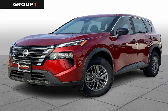2025 Nissan Rogue