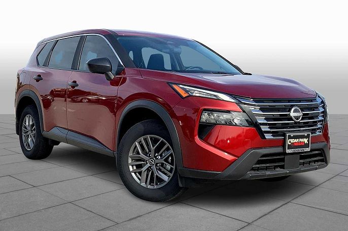 2025 Nissan Rogue