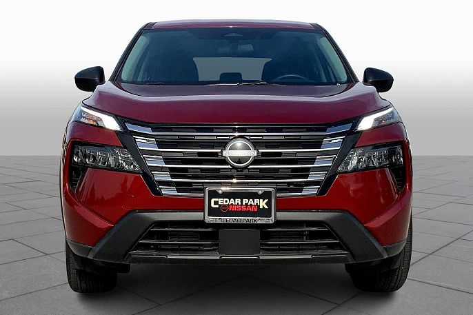 2025 Nissan Rogue