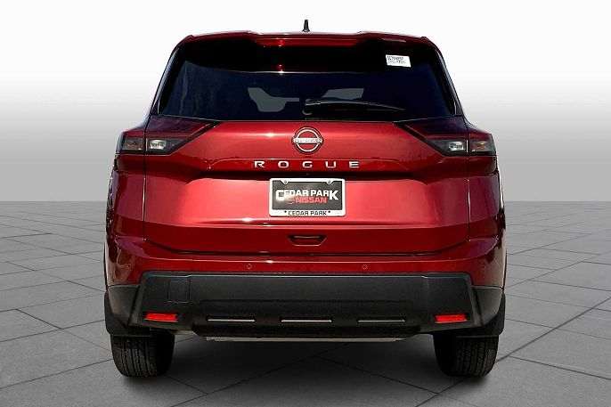 2025 Nissan Rogue