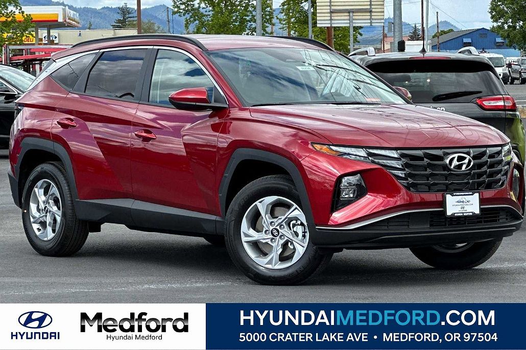 2024 Hyundai Tucson SEL image 0