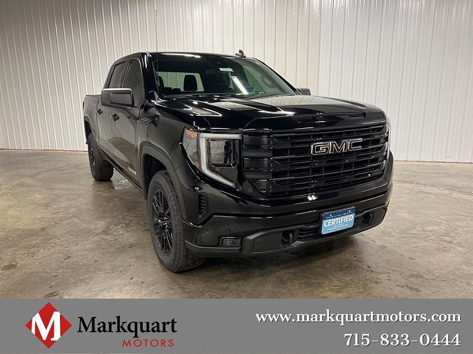 2023 GMC Sierra 1500