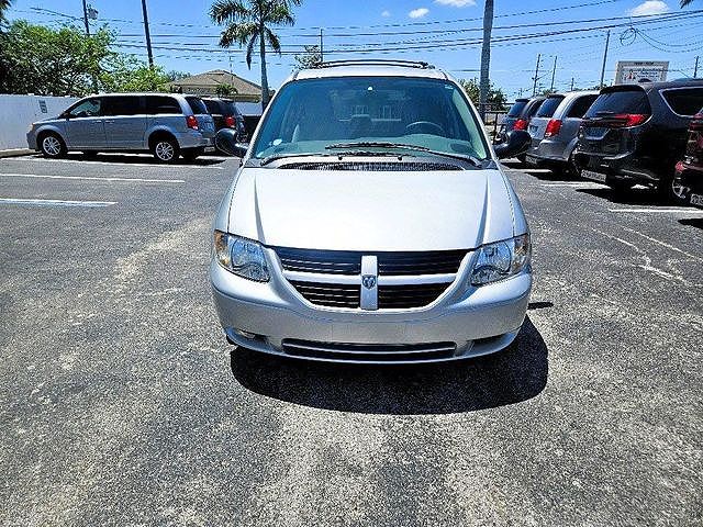 2006 Dodge Caravan