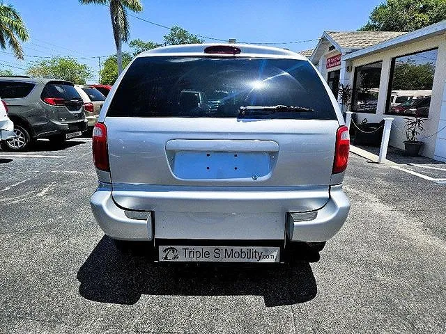 2006 Dodge Caravan