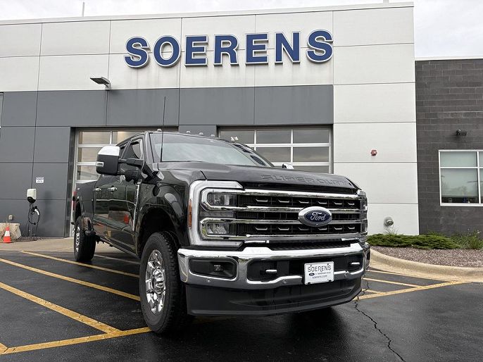 2024 Ford F-350