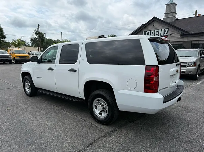 2007 Chevrolet Suburban 2500