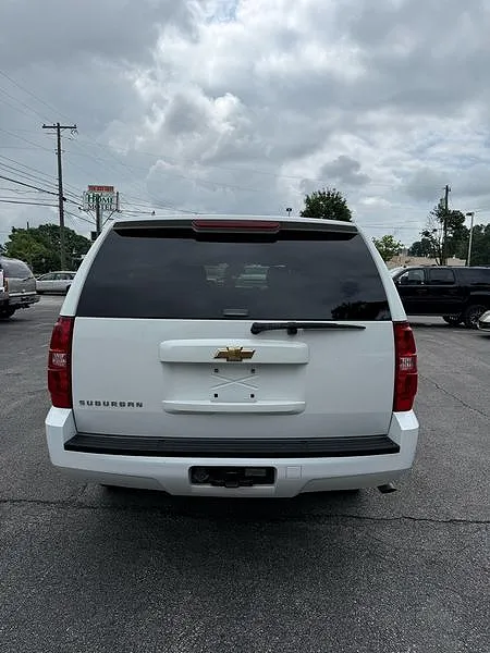 2007 Chevrolet Suburban 2500