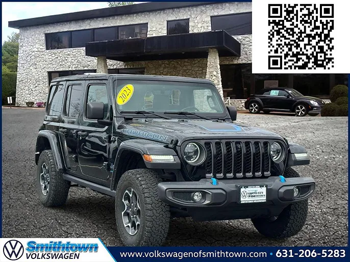 2023 Jeep Wrangler