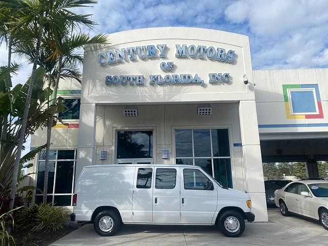 2000 Ford Econoline