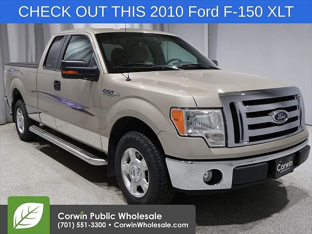 2010 Ford F-150