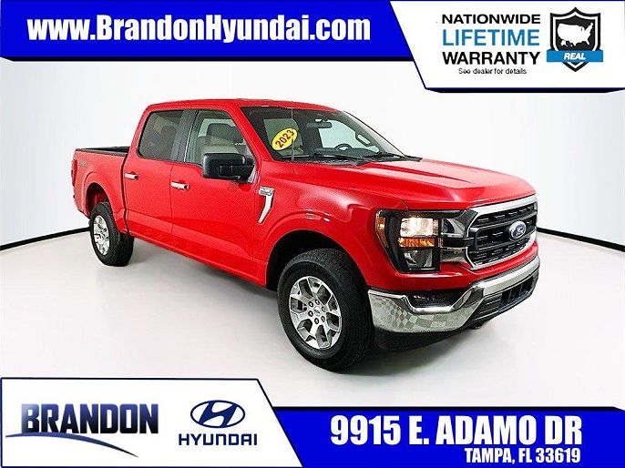 2023 Ford F-150