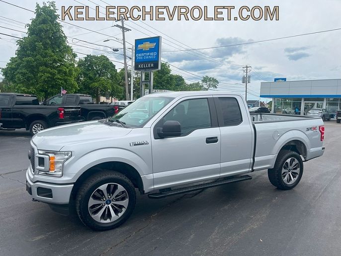 2019 Ford F-150