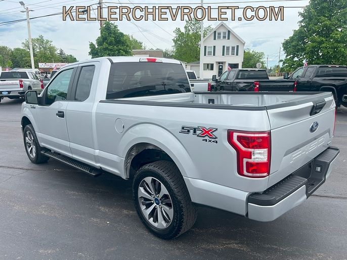 2019 Ford F-150