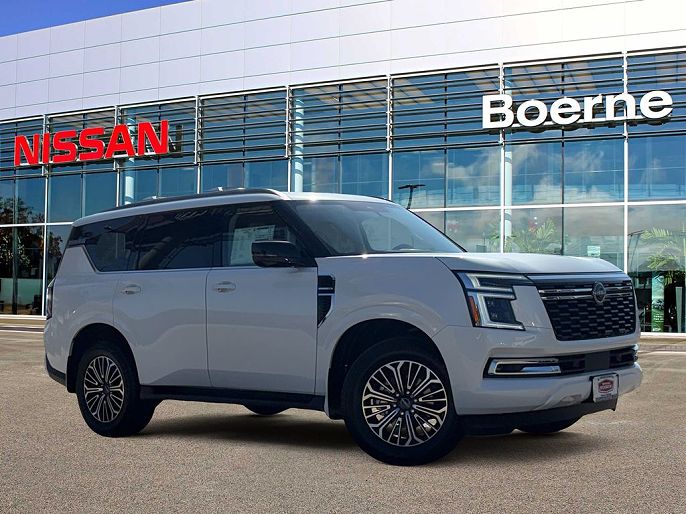 2026 Nissan Armada